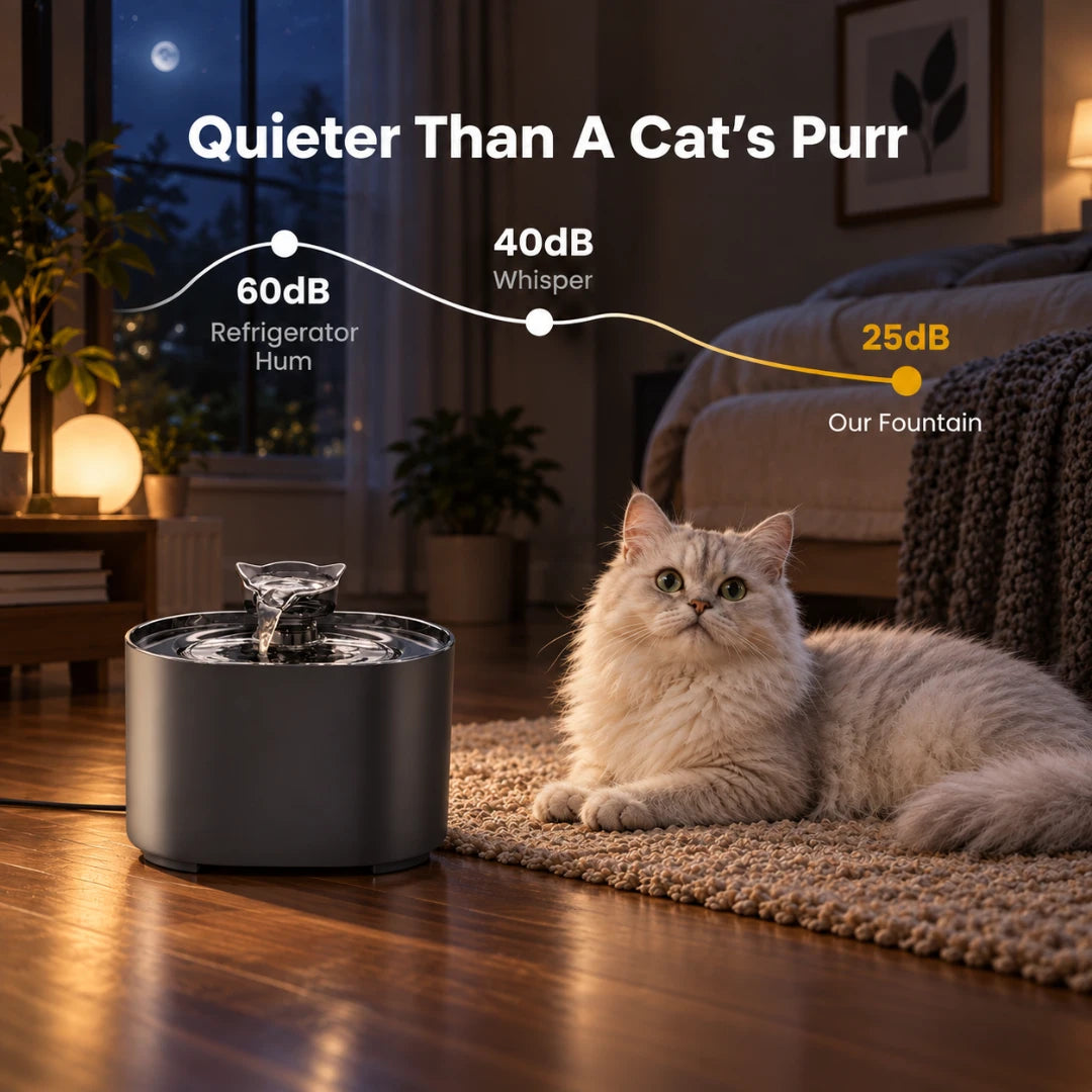 Jooms Cat Water Fountain