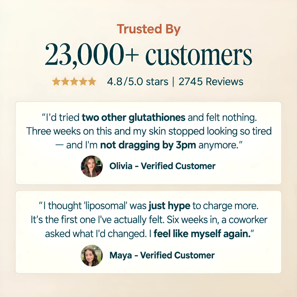Jooms Liposomal Glutathione Capsules