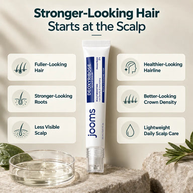 Jooms™ 2% Deoxyribose Scalp Serum