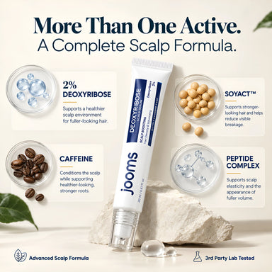 Jooms™ 2% Deoxyribose Scalp Serum