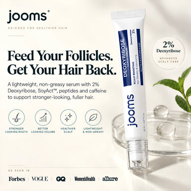 Jooms™ 2% Deoxyribose Scalp Serum