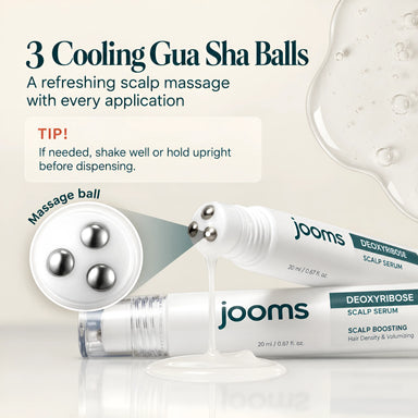 Jooms™ 2% Deoxyribose Scalp Serum